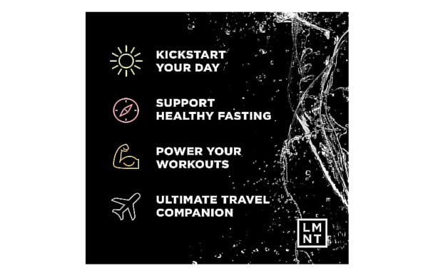 Electrolyte Drink Mix-Zero Sugar