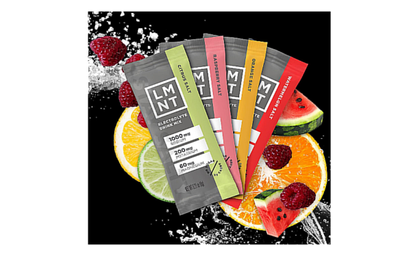 Electrolyte Drink Mix - Zero Sugar