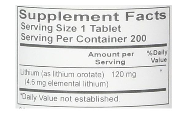 Lithium Orotate - Image 4