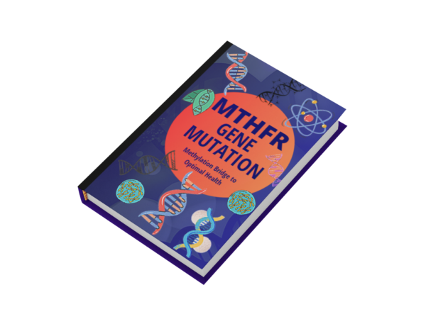 The Beginner's Guide To MTHFR Gene Mutation - Paperback Book