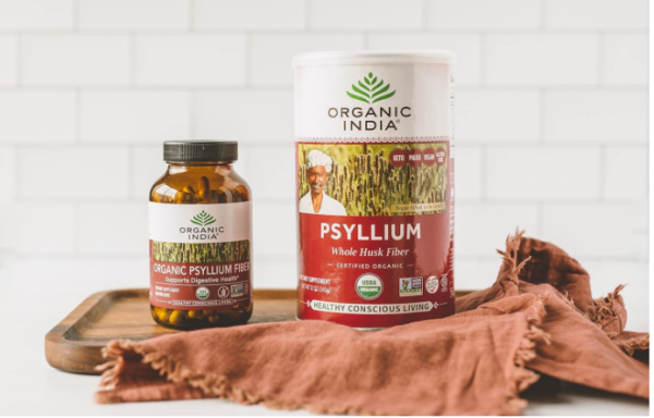 Organic India Psyllium - Image 5