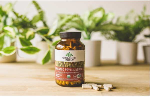 Organic India Psyllium - Image 6