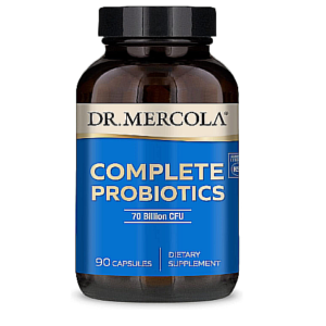 Complete Probiotics, Dietary Supplement, Supports Digestive Health