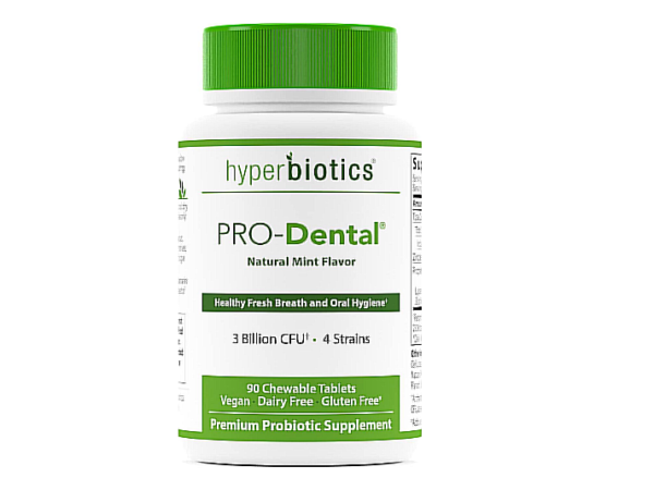 Probiotic for Oral Health and Bad Breath