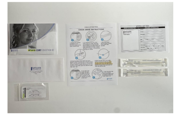 MTHFR Gene Home Test Kit