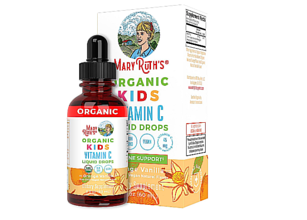 Kids Vitamin C Drops