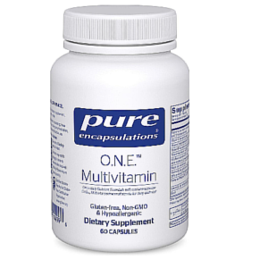 Once Daily Multivitamin with Antioxidant Complex