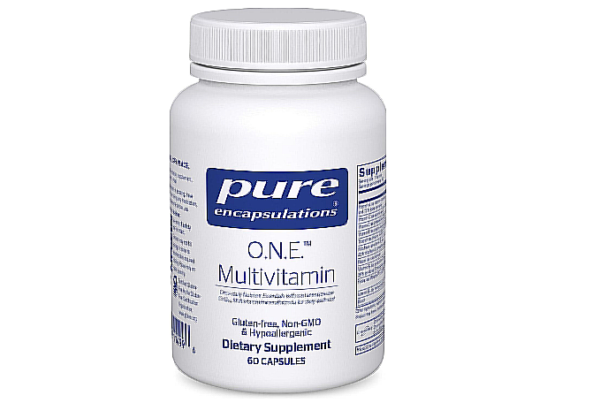 Once Daily Multivitamin with Antioxidant Complex