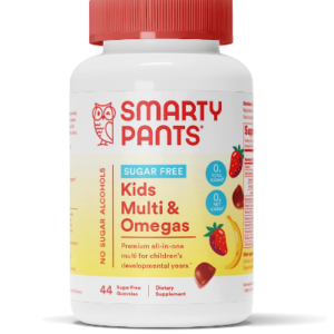 SmartyPants Kids Multivitamin Gummies