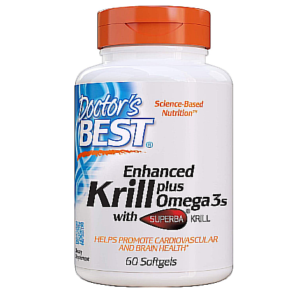 High-potency source of omega-3 DHA and EPA