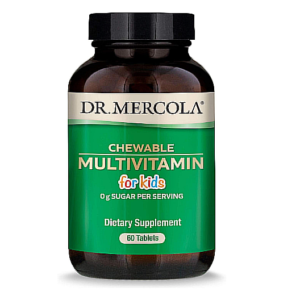 Chewable Multivitamin for Kids